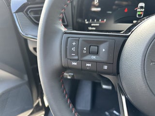 2025 Nissan Kicks