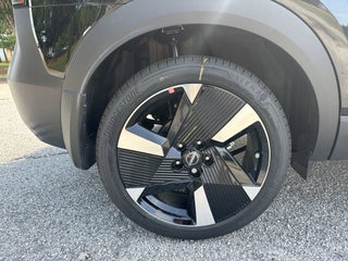 2025 Nissan Kicks