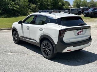 2025 Nissan Kicks