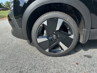 2025 Nissan Kicks