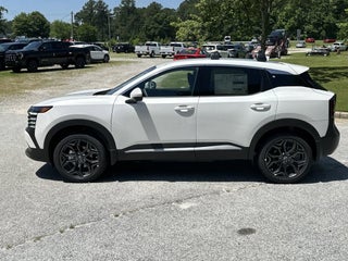 2025 Nissan Kicks