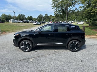 2025 Nissan Kicks