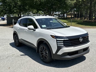2025 Nissan Kicks
