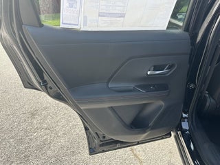 2025 Nissan Kicks