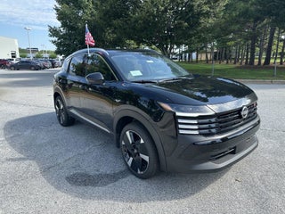 2025 Nissan Kicks
