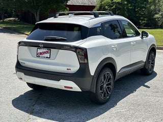 2025 Nissan Kicks