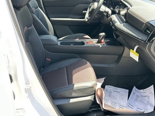 2025 Nissan Kicks