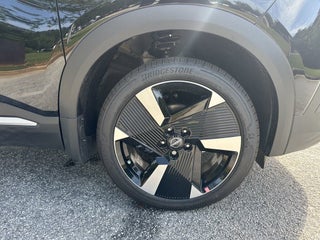 2025 Nissan Kicks