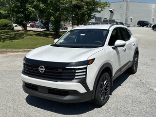 2025 Nissan Kicks