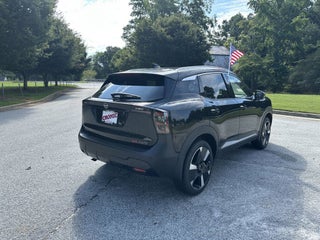 2025 Nissan Kicks