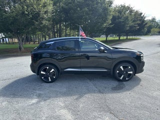 2025 Nissan Kicks