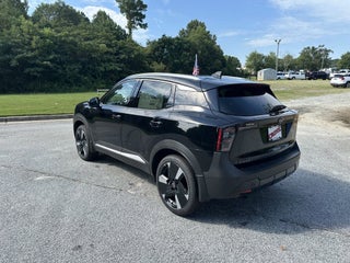 2025 Nissan Kicks