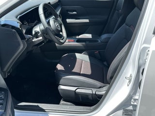 2025 Nissan Kicks