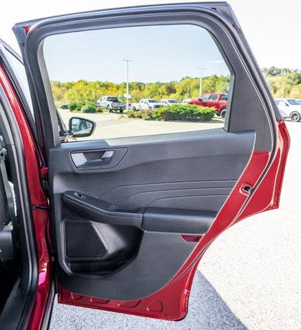 2026 Ford Escape