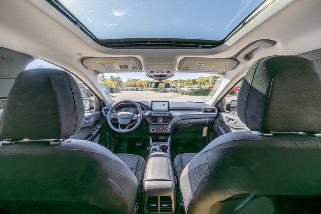 2026 Ford Escape