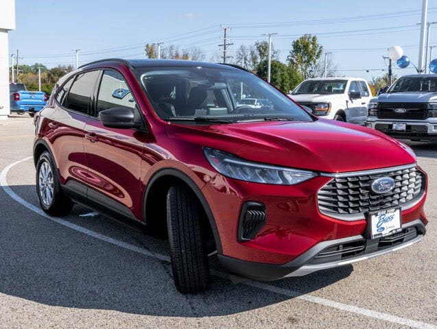 2026 Ford Escape