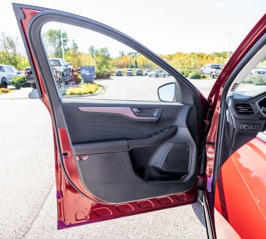 2026 Ford Escape