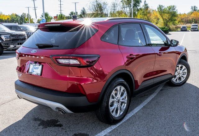 2026 Ford Escape
