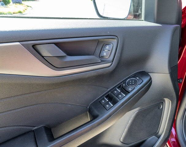 2026 Ford Escape