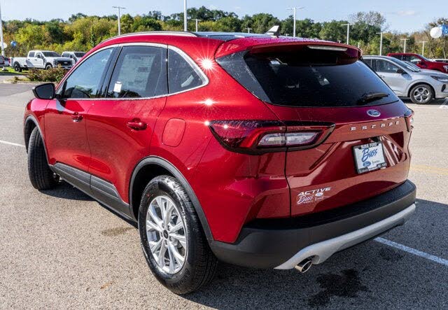 2026 Ford Escape