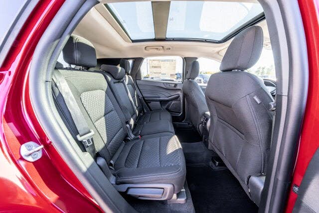 2026 Ford Escape