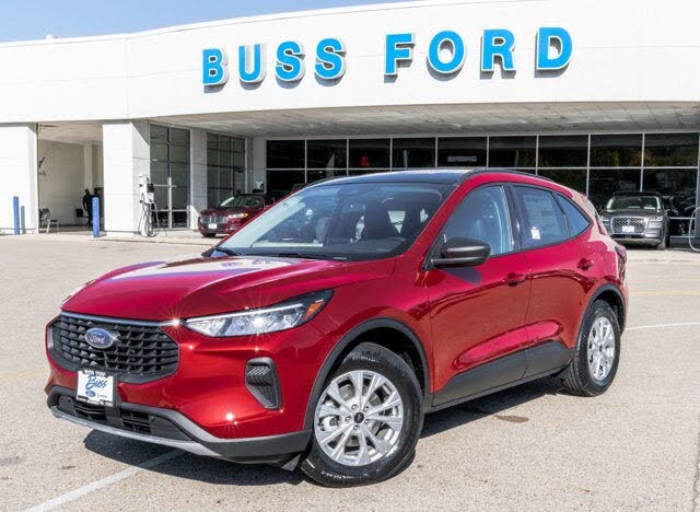 2026 Ford Escape