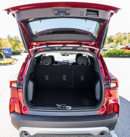 2026 Ford Escape