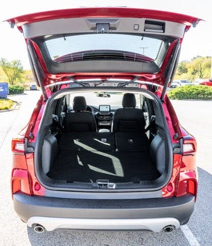 2026 Ford Escape