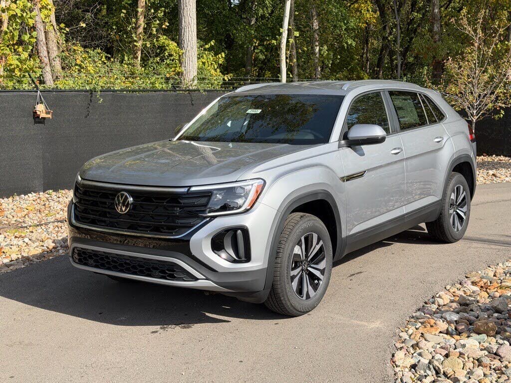 2026 Volkswagen Atlas Cross Sport