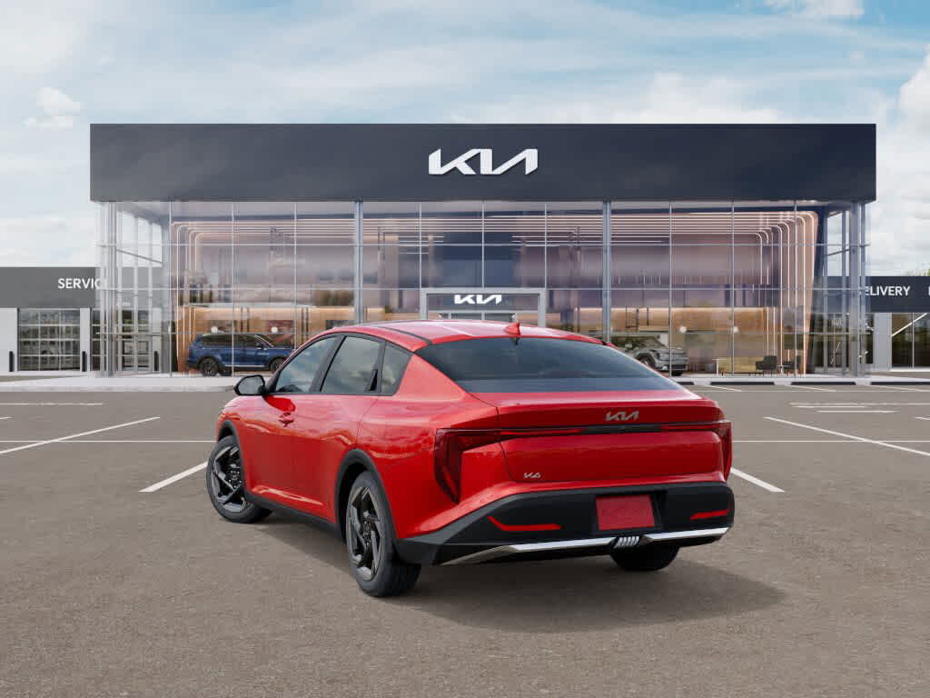 2025 Kia K4