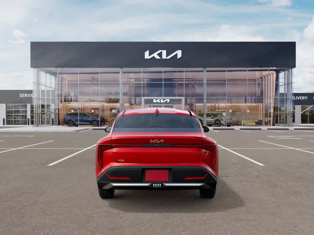 2025 Kia K4