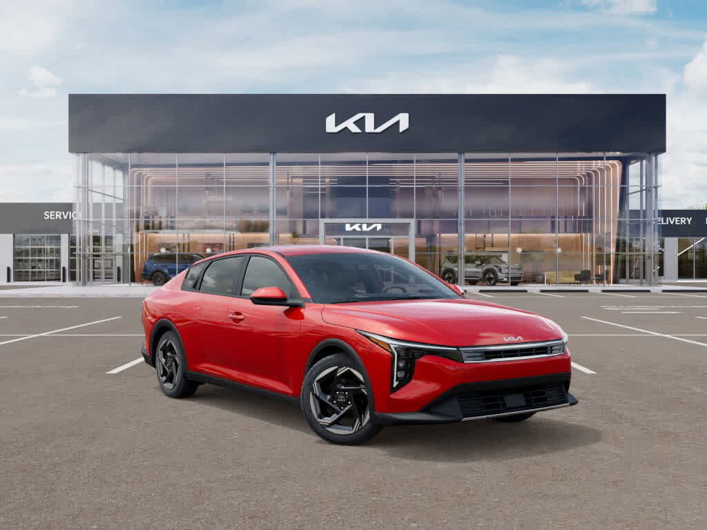 2025 Kia K4