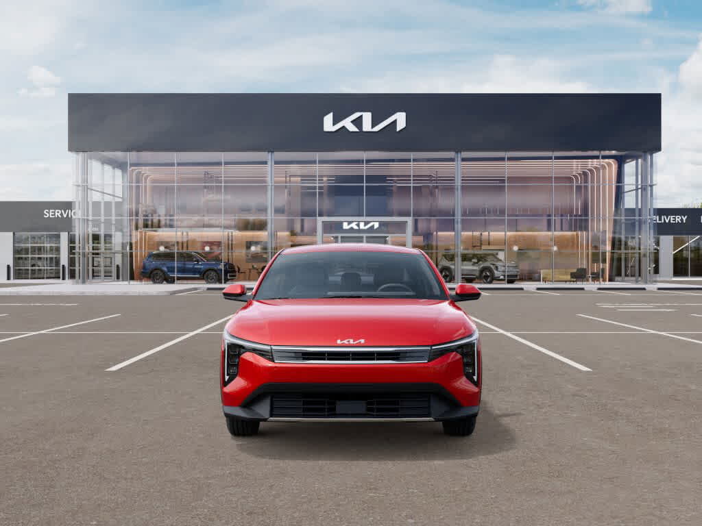 2025 Kia K4
