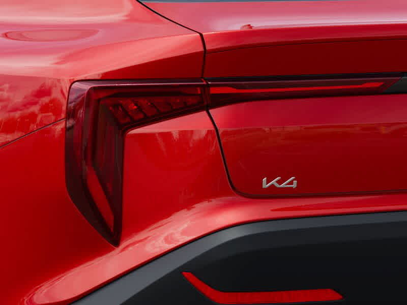 2025 Kia K4
