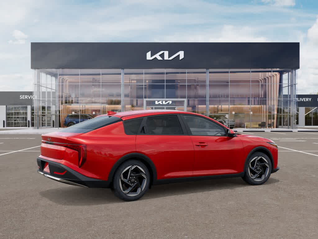 2025 Kia K4