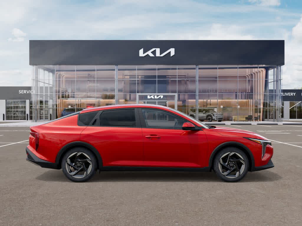 2025 Kia K4