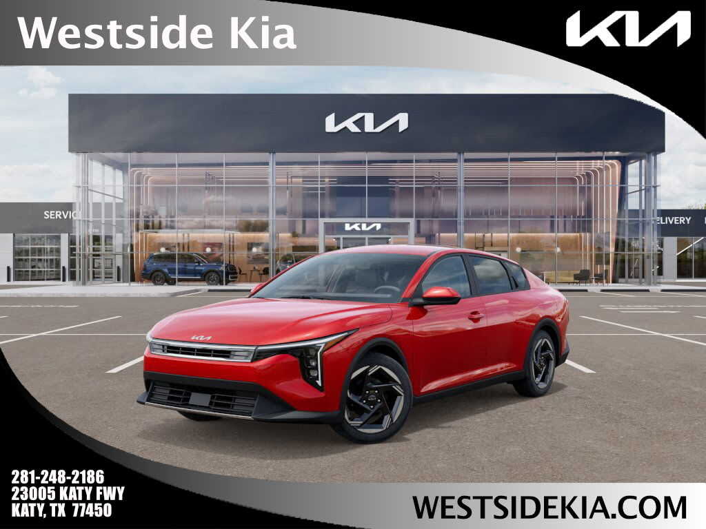 2025 Kia K4