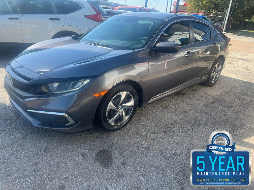 2020 Honda Civic