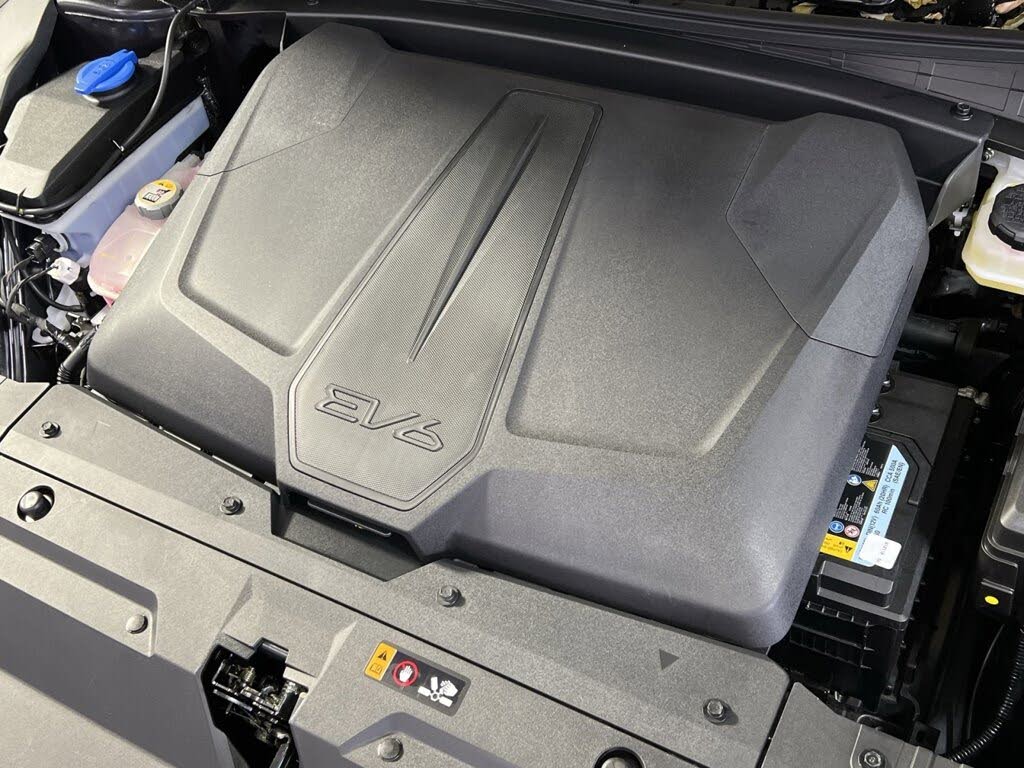 2025 Kia EV6