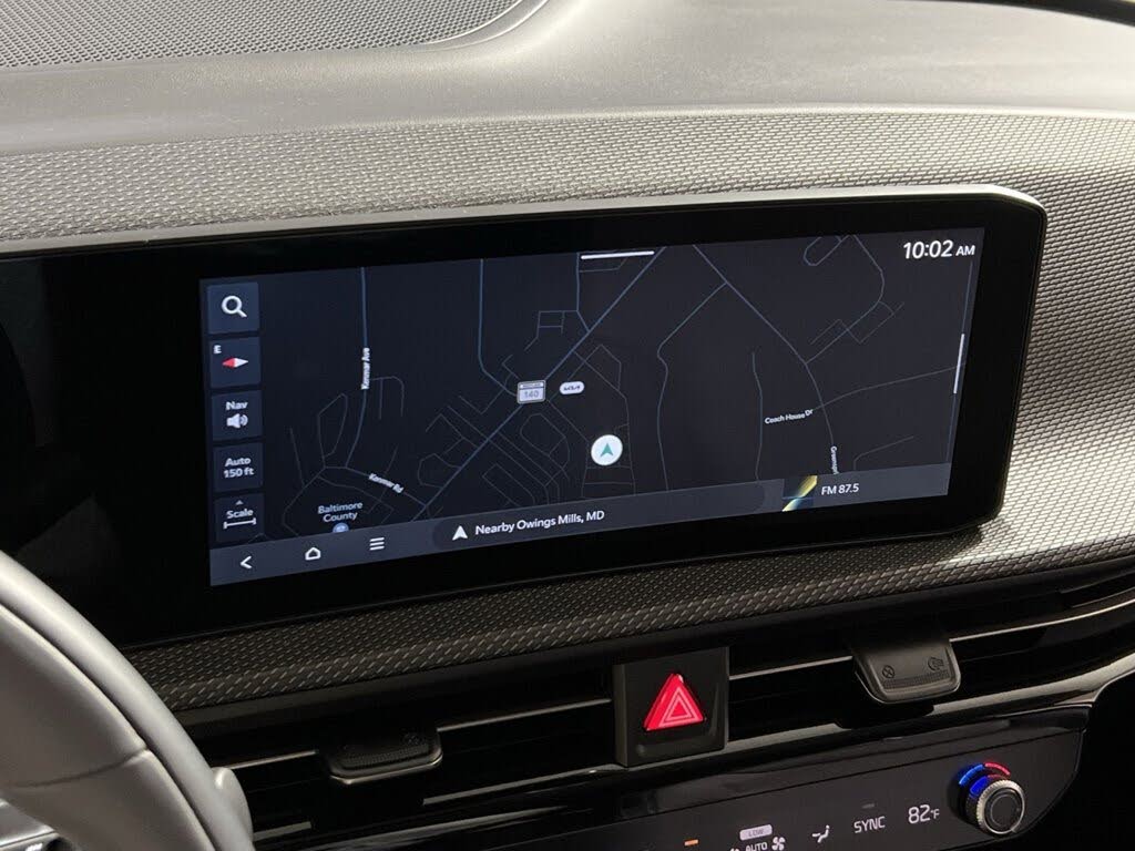 2025 Kia EV6