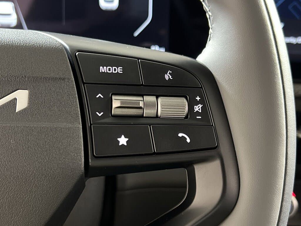 2025 Kia EV6