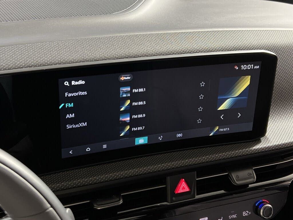 2025 Kia EV6