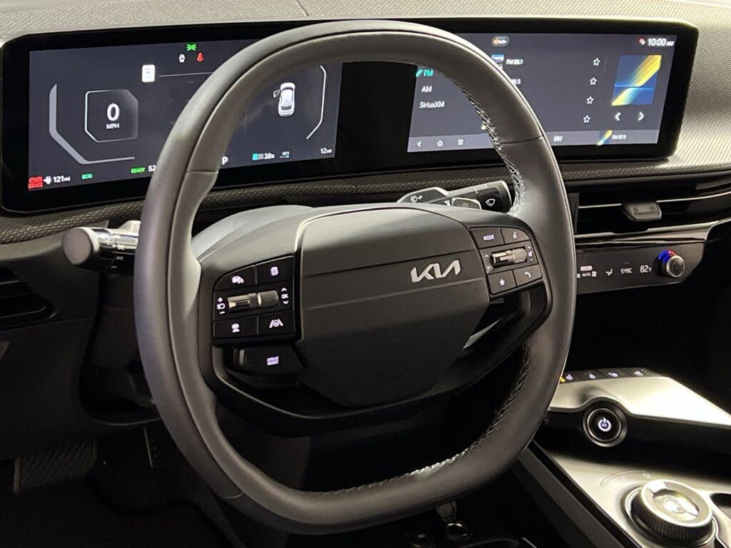 2025 Kia EV6