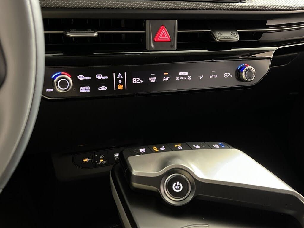 2025 Kia EV6