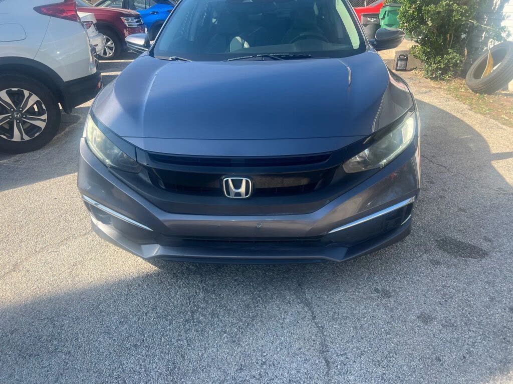 2020 Honda Civic