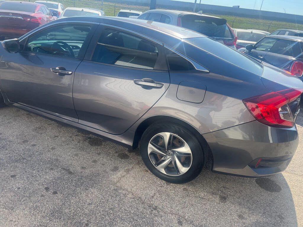 2020 Honda Civic