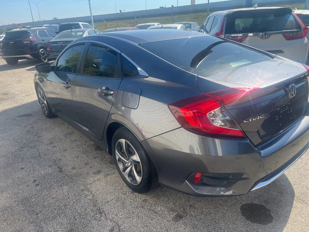2020 Honda Civic