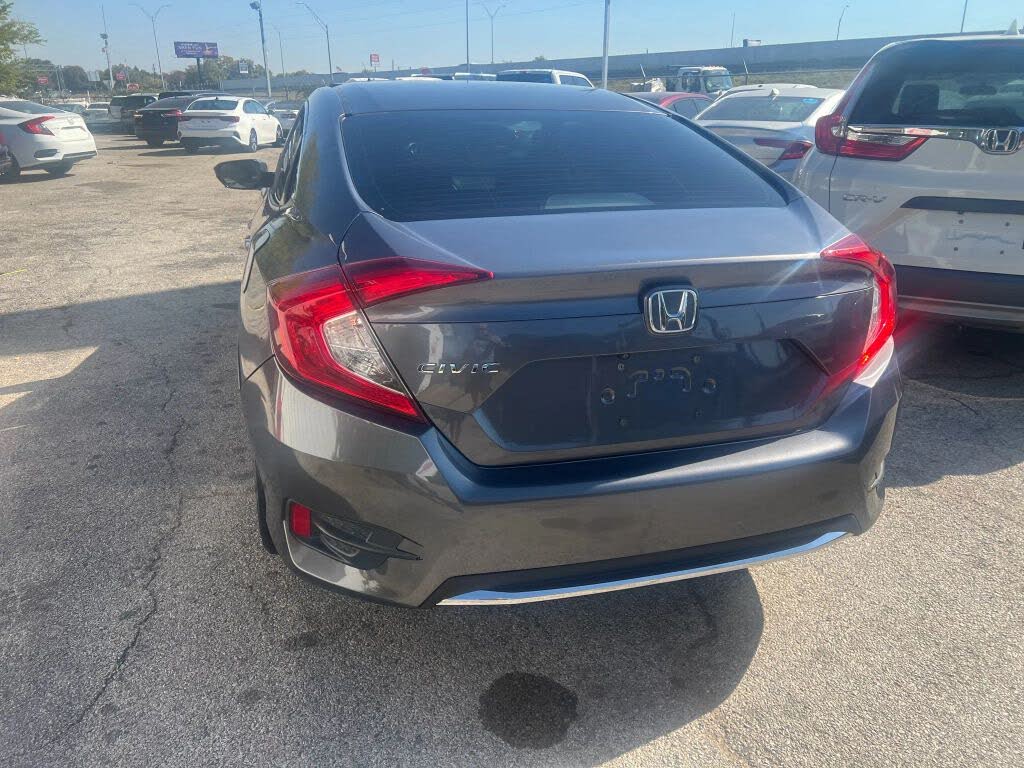 2020 Honda Civic