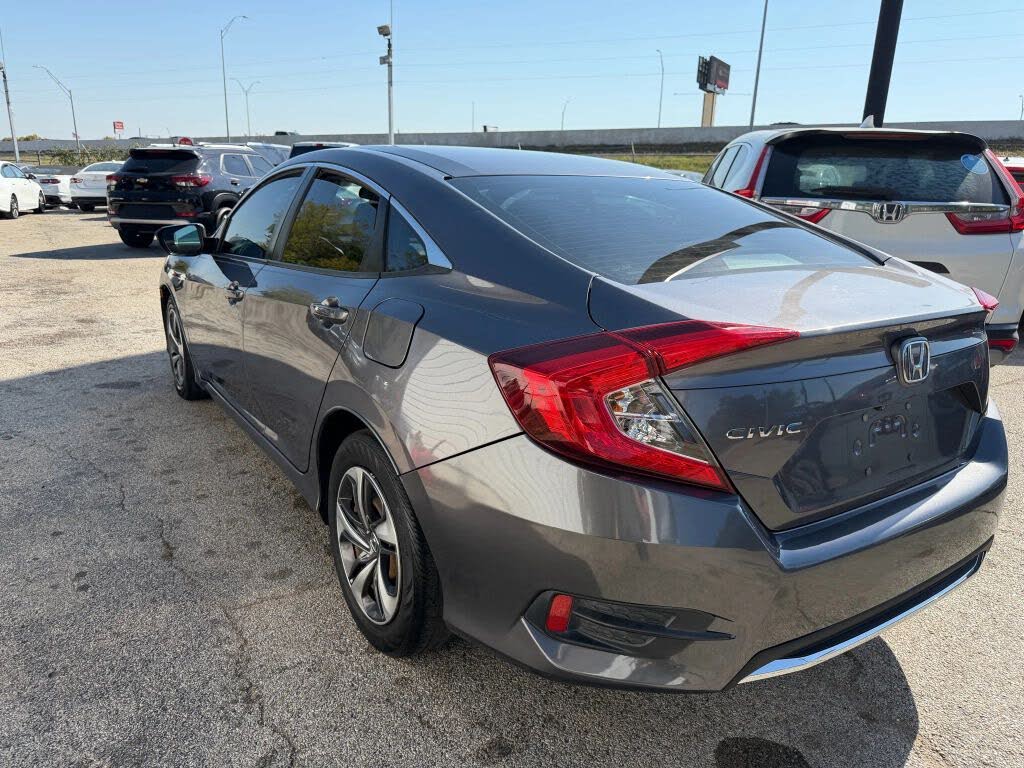 2020 Honda Civic