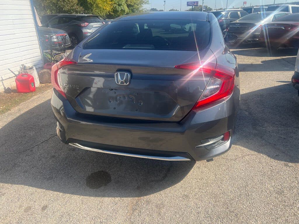 2020 Honda Civic